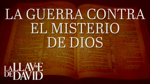 La guerra contra el misterio de Dios (transcripción)