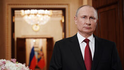 La nueva ley de Putin podría convertirlo en el gobernante ruso más longevo desde Pedro el Grande