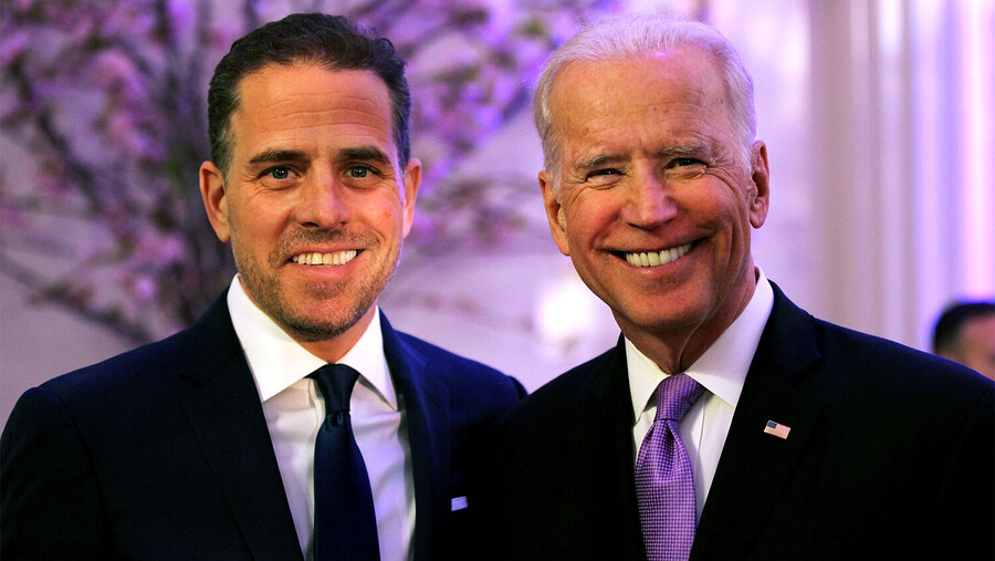 Lo que Hunter Biden no menciona