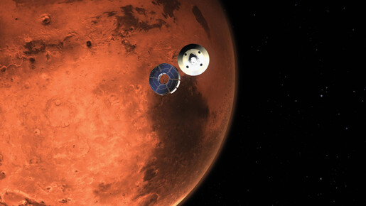 Aterrizaje en Marte: ¡una vista previa a su increíble potencial!