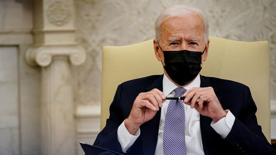 ¿Por qué Joe Biden quiere que las escuelas enseñen que Estados Unidos es sistemáticamente racista?