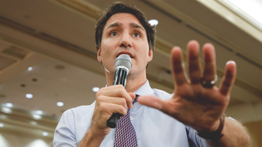 La censura de la Internet llega a Canadá