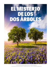 El misterio de los dos árboles