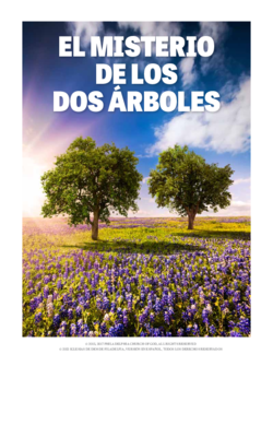 El misterio de los dos árboles