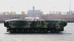 China, Missile