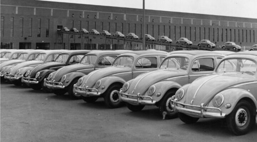 Una historia problemática: Volkswagen