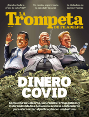 La Trompeta - abril 2022