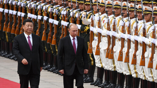 ¿Atrocidades rusas con respaldo chino?