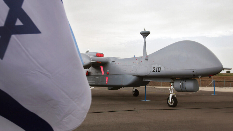 Alemania consigue el muy codiciado dron armado 