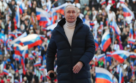 ¿Por qué tenemos que advertir sobre Vladimir Putin?