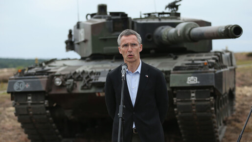 Secretario General de la OTAN: ‘Alemania tiene un papel de liderazgo’
