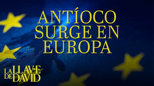 Antíoco surge en europa