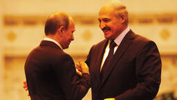 Bielorrusia vuelve a la URSS