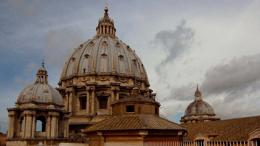 Papa Francisco: Una sola iglesia evangélica es suficiente