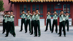 Army, China