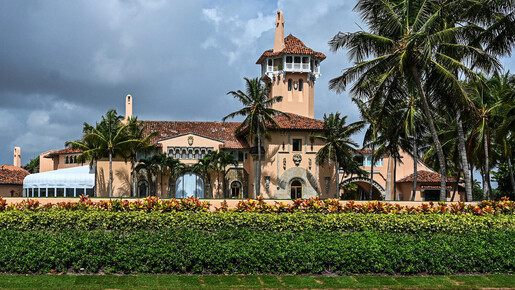 El FBI catea la casa del presidente Donald Trump en Mar-a-Lago