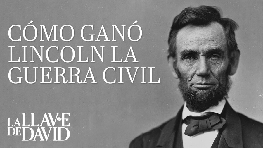 Cómo ganó Lincoln la guerra civil 