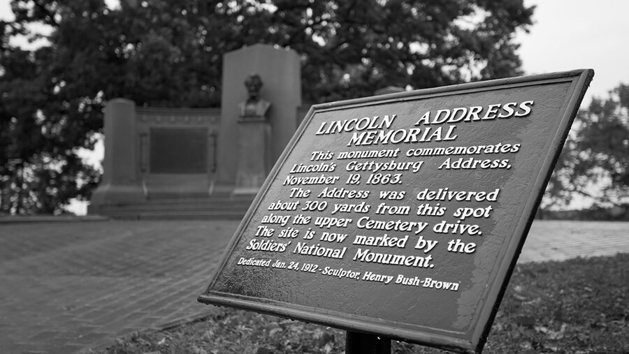 Lincoln, Memorial