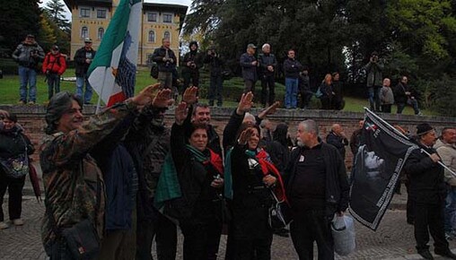 Italy, Fascism