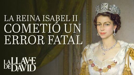 La reina Isabel II cometió un error fatal