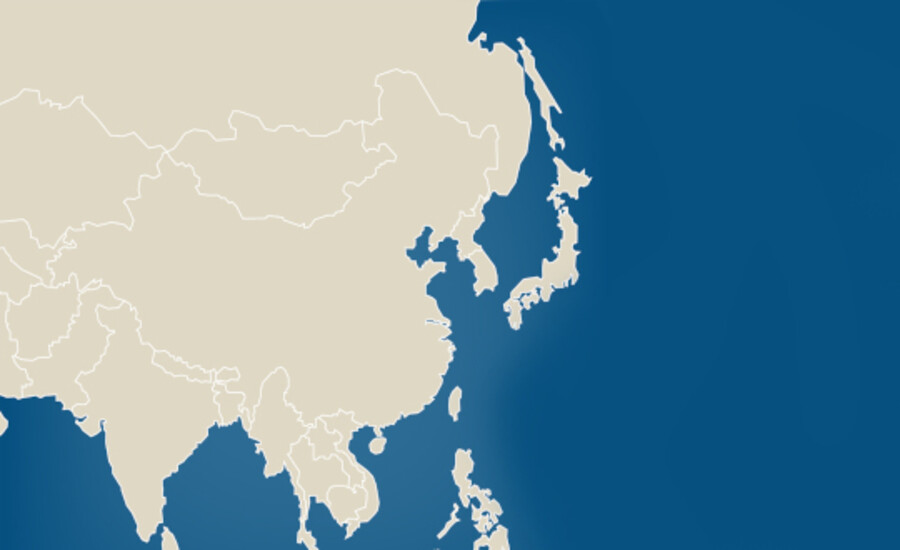 Buques chinos pululan en el mar de China Meridional