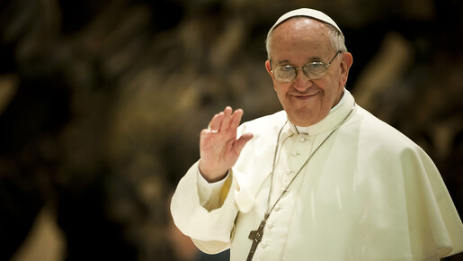 El Papa Francisco pide fronteras abiertas en EE UU en medio de ‘presagios de una gran destrucción’