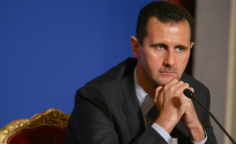 ‘Hablando sobre Turquía’ con Bashar Assad
