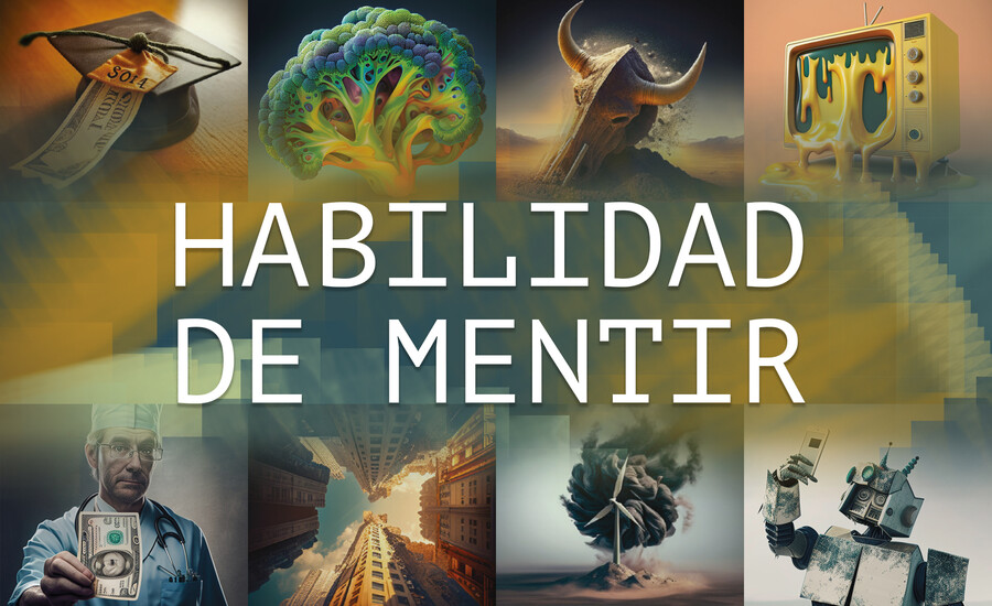 Habilidad de mentir 