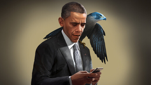 Barack Obama y los archivos de Twitter