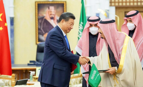 Arabia Saudí se moviliza para unirse a la Organización de Cooperación de Shanghái liderada por China