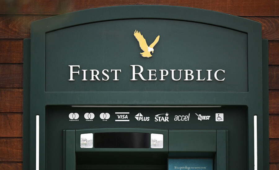 ¿Está colapsando el First Republic Bank?