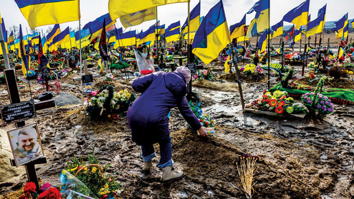 ¡La guerra de Ucrania no iniciará la Tercera Guerra Mundial!