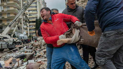 El impacto del terremoto de Turquía