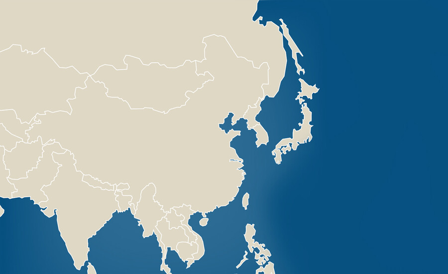 Buques chinos y filipinos chocan en el mar de China Meridional