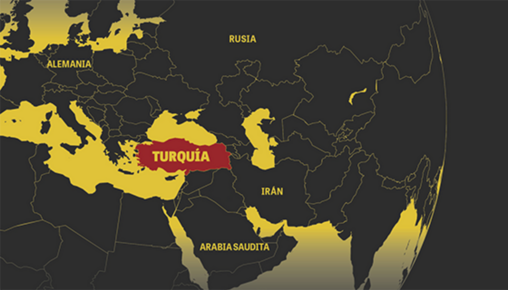 Turquía acepta admitir a Suecia en la OTAN