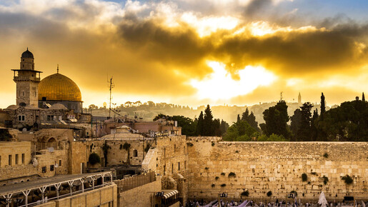 No hay quien ayude al Estado de Israel