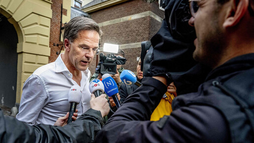 El Gobierno neerlandés no logra superar el conflicto migratorio