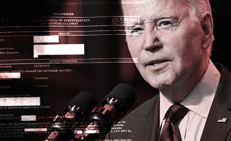 Republicanos publican un documento que expone el esquema de sobornos de Biden