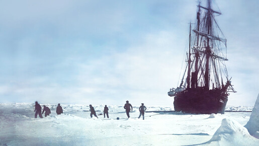 El triunfo imposible de Shackleton