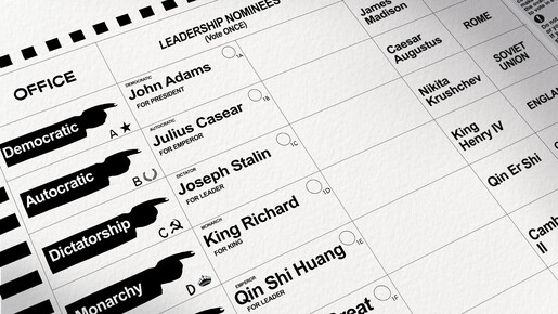 ¿Cómo votaría Jesús?