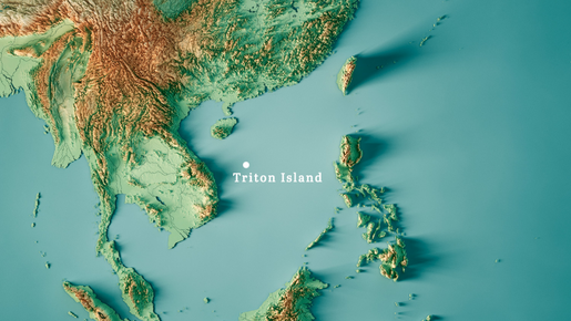 China construye una pista de aterrizaje en una isla vietnamita del mar de China Meridional
