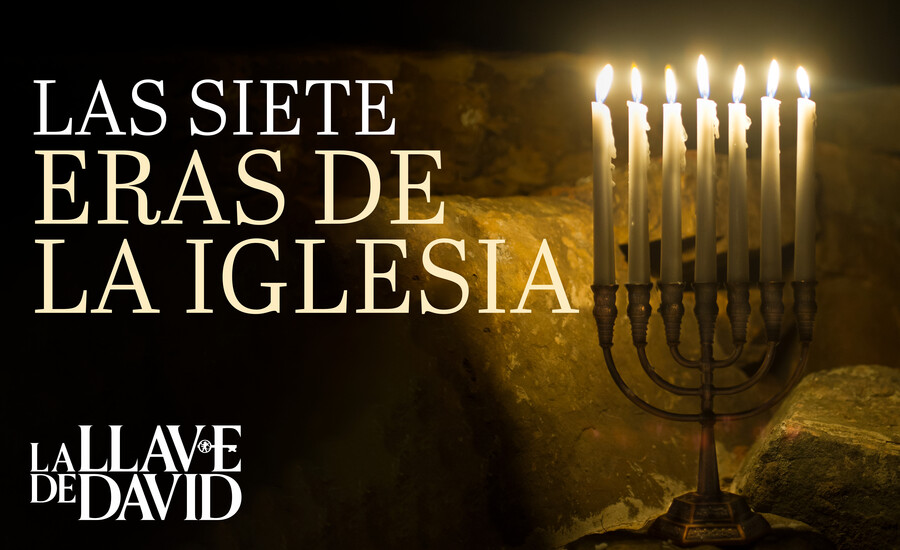 Las siete eras de la Iglesia