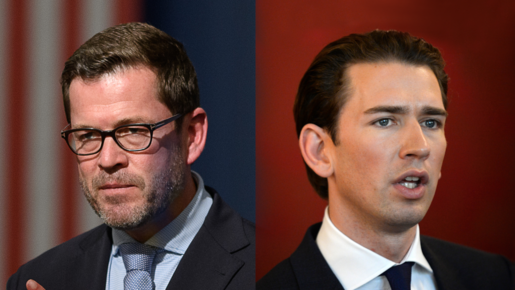 Guttenberg y Kurz: Europa necesita aliarse con Asia y Oriente Medio