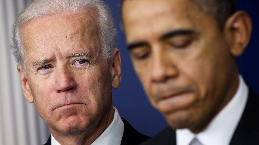 Los escándalos de la familia Biden implican a Obama