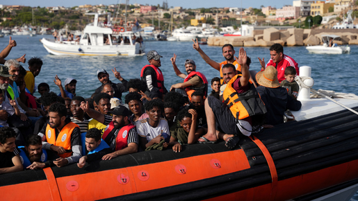 Una segunda crisis migratoria está a punto de abatir a Europa