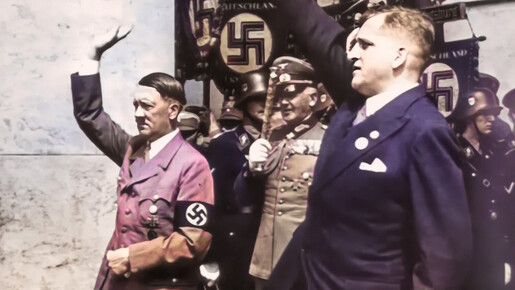 Las familias multimillonarias nazis y la política alemana