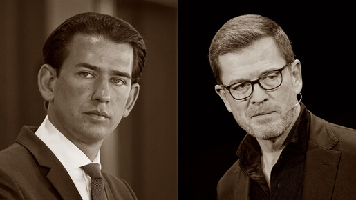 ¿Están Kurz y Guttenberg preparándose para un retorno conjunto?