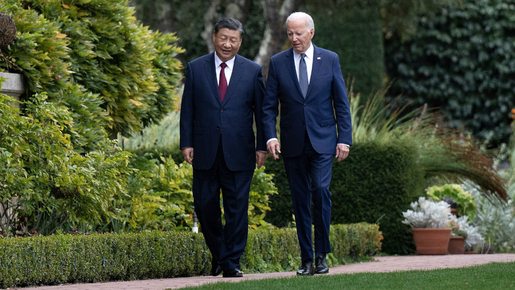 Biden recibe a Xi en San Francisco para una reunión