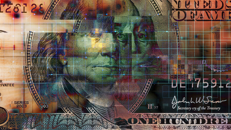 Consejo Atlántico: Las monedas digitales de banco central (CBDC) ponen en peligro el dominio del dólar