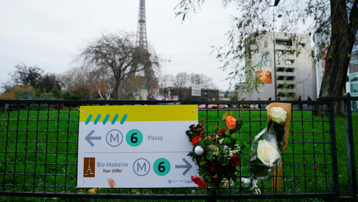 Ataque terrorista en París vinculado al Estado Islámico